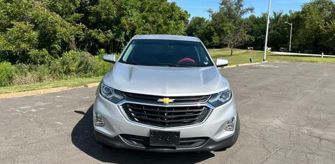 Chevrolet Equinox 2019