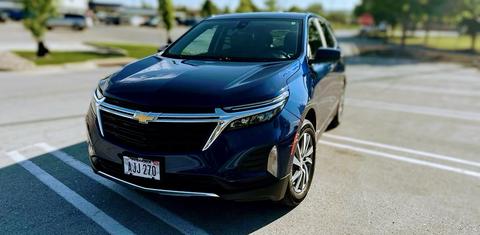 Chevrolet Equinox 2023
