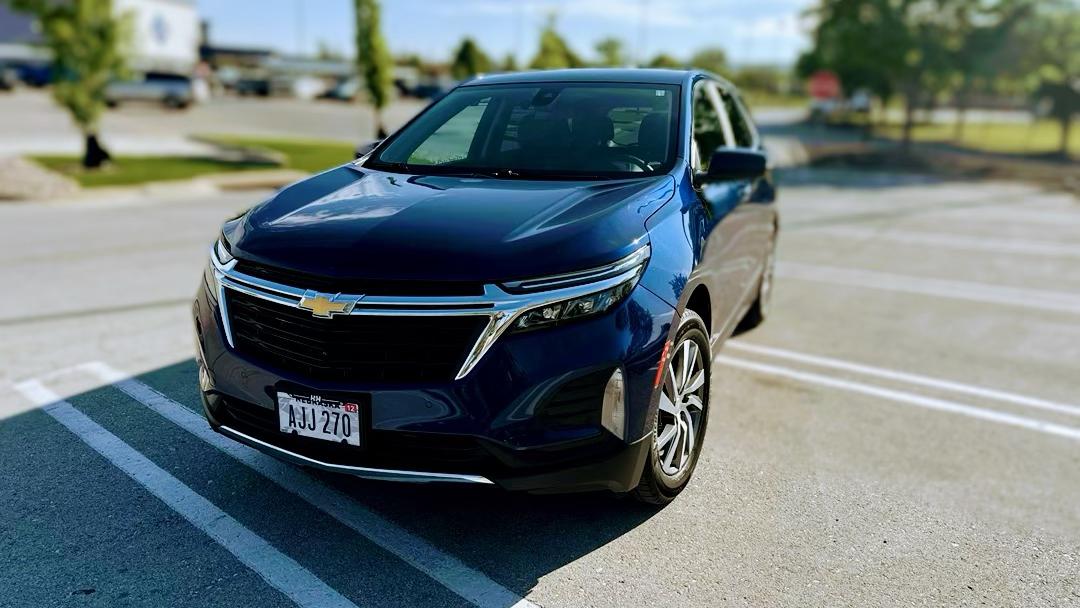 Chevrolet Equinox 2023 in Omaha, NE