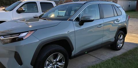 Toyota RAV4 2023