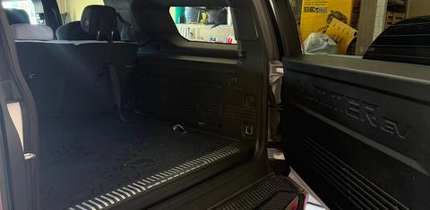 GMC HUMMER EV SUV 2025