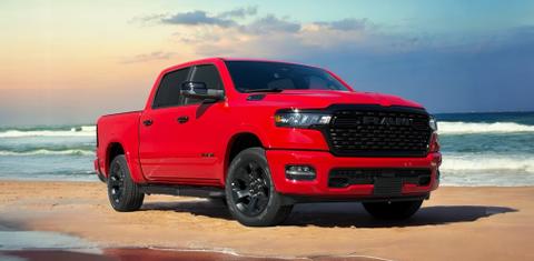 Ram 1500 2025