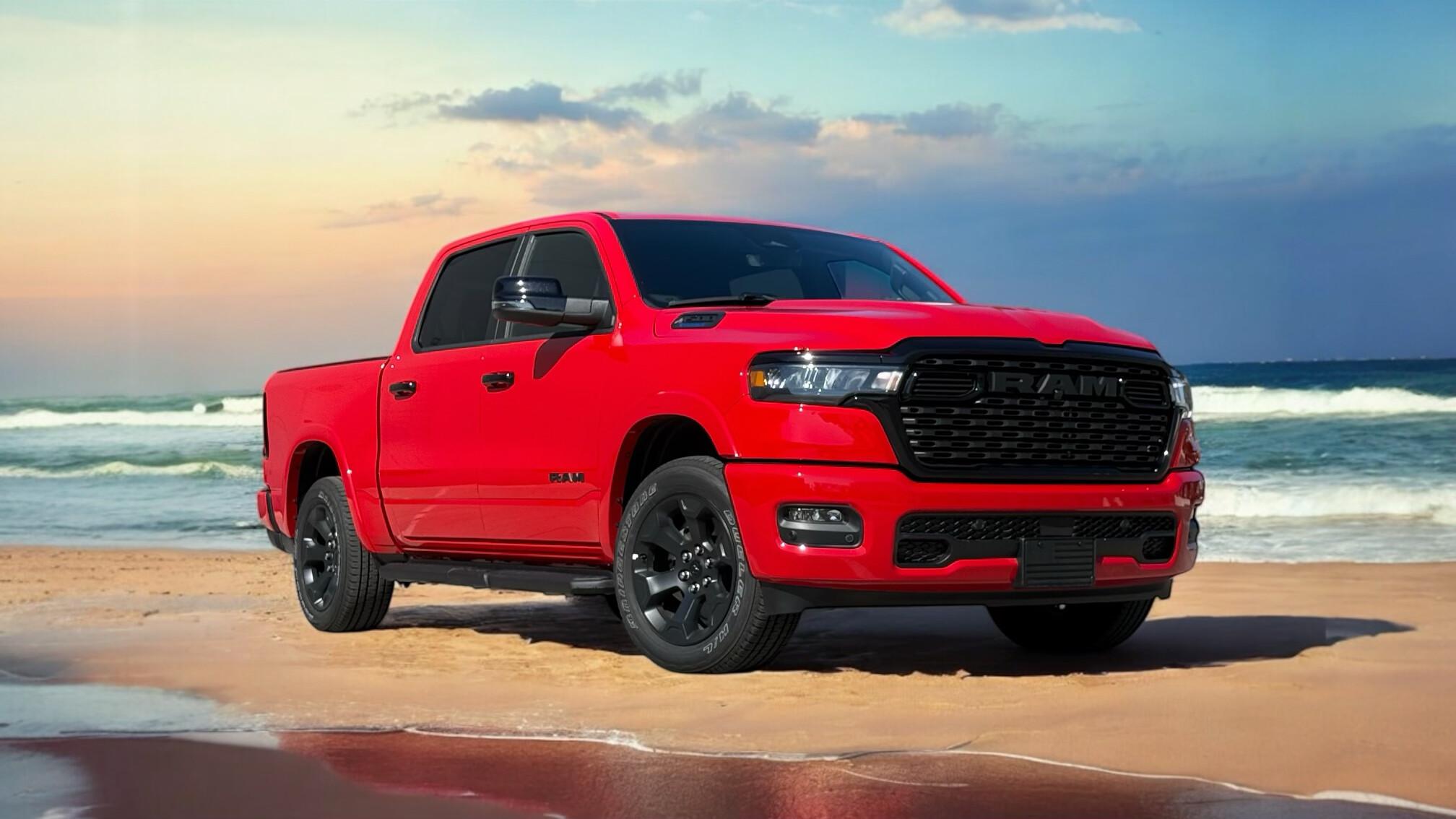 Ram 1500 2025 in San Diego, CA