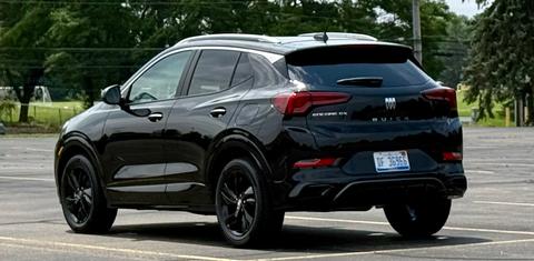 Buick Encore GX 2026