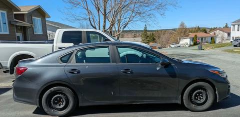 Kia Forte 2020