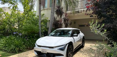 Kia EV6 2025