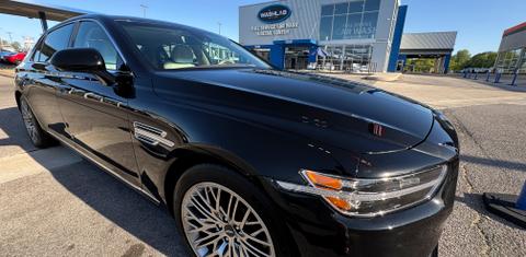 Genesis G90 2022