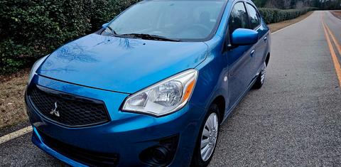 Mitsubishi Mirage G4 2020