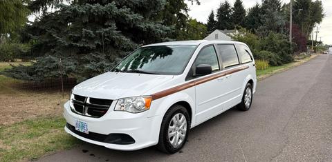 Dodge Grand Caravan 2015