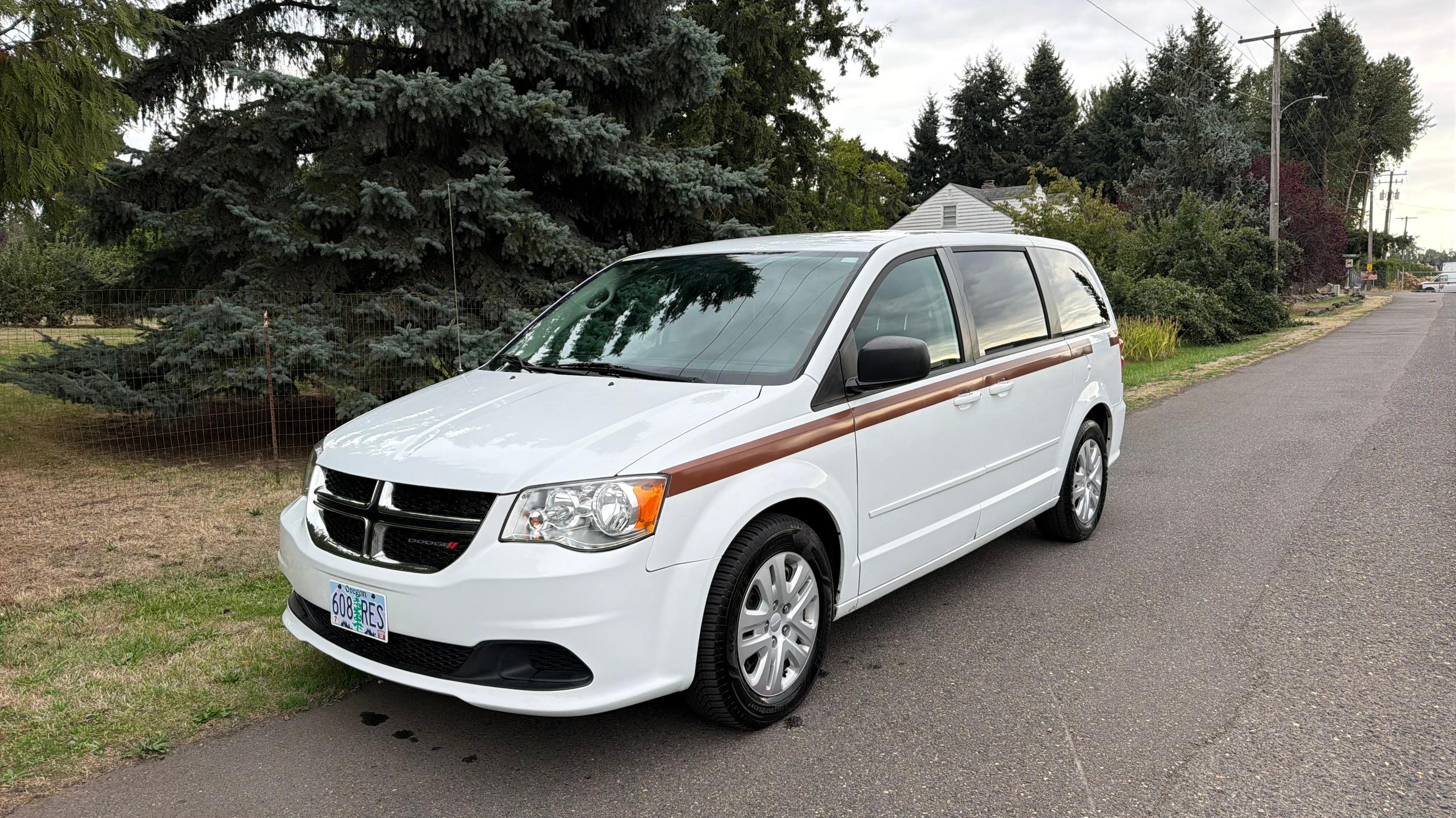 Dodge Grand Caravan 2015 in Vancouver, WA