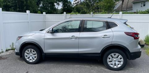Nissan Rogue Select 2014