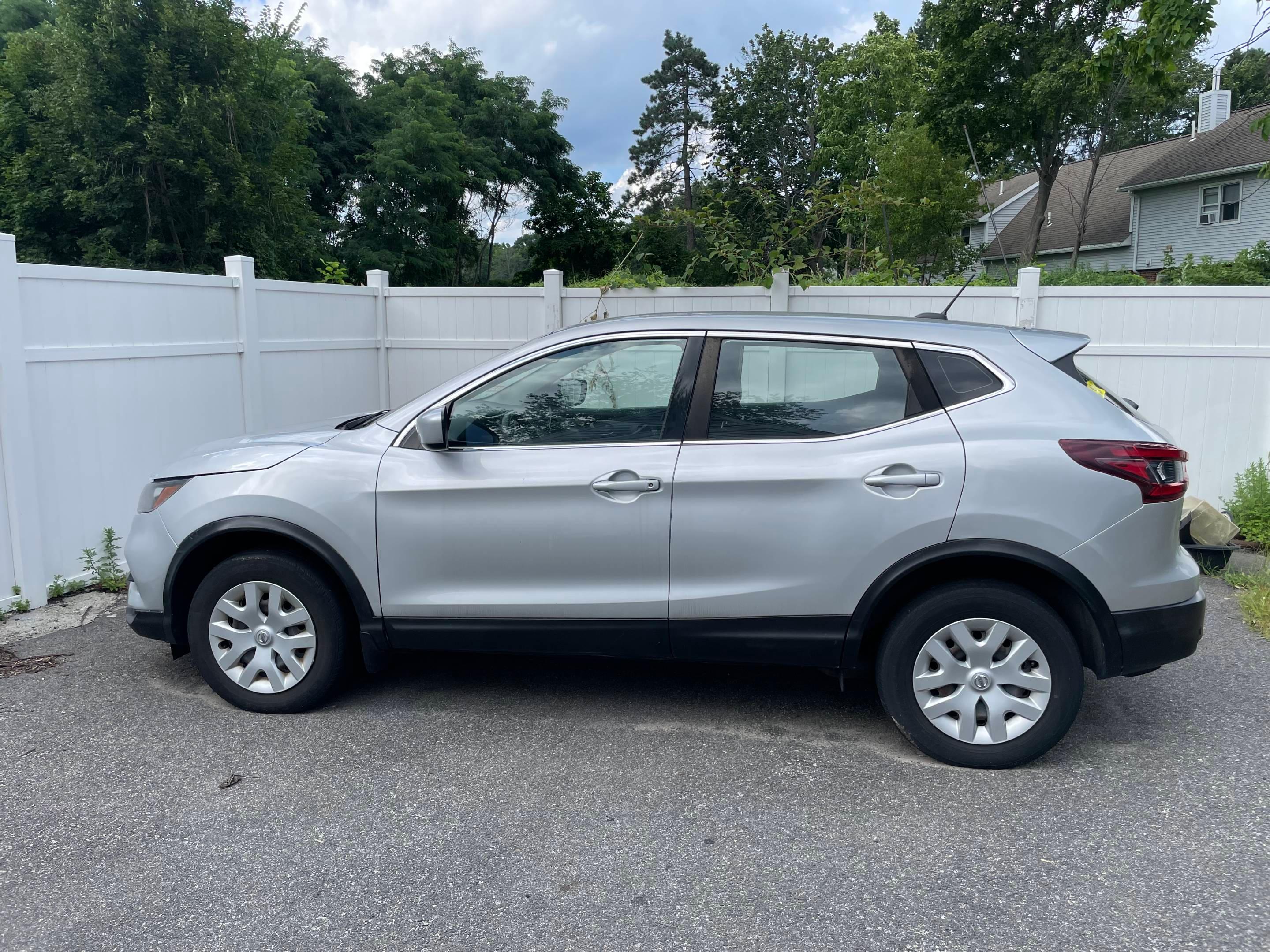 Nissan Rogue Select 2014 in Brockton, MA