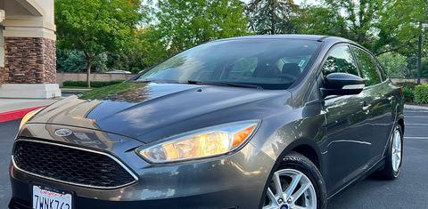 Ford Focus 2015