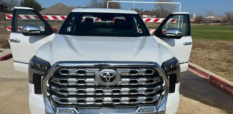 Toyota Tundra 2026