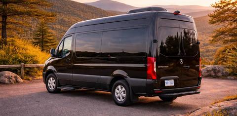 Mercedes-Benz Sprinter 2020