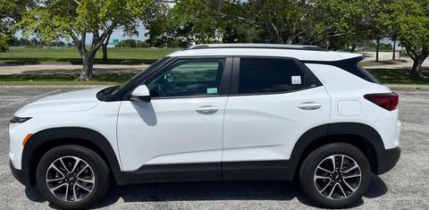 Chevrolet Trailblazer 2026