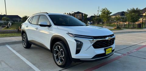 Chevrolet Trax 2025