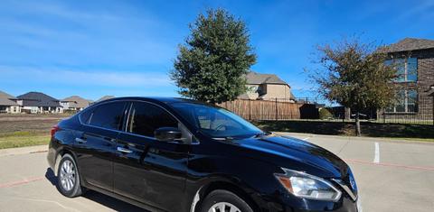 Nissan Sentra 2019