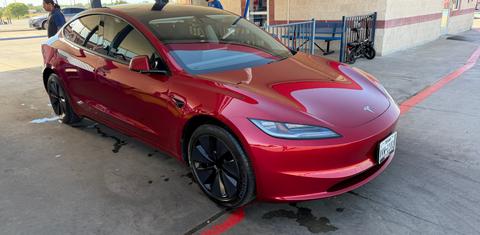 Tesla Model 3 2025