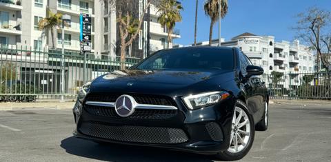 Mercedes-Benz A-Class 2020