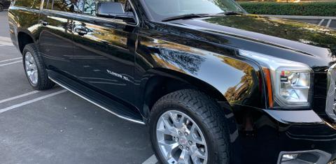 GMC Yukon XL 2019