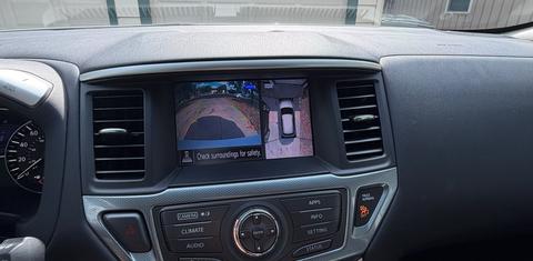 Nissan Pathfinder 2017