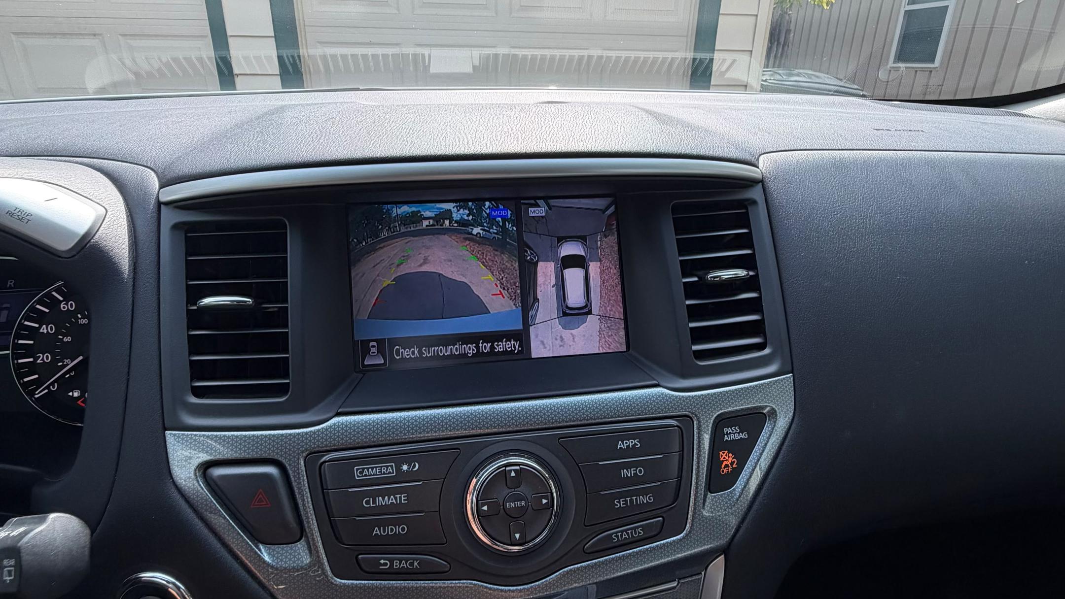 Nissan Pathfinder 2017 in Fredericksburg, TX