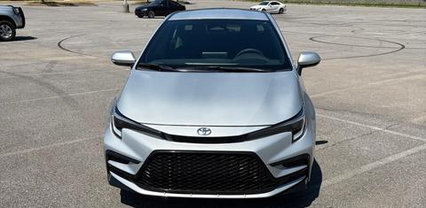 Toyota Corolla 2026