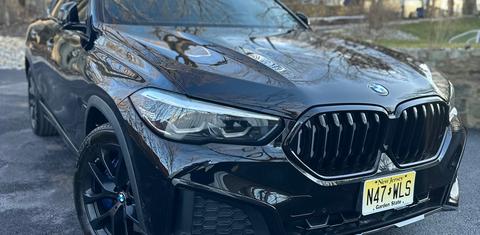 BMW X6 2020