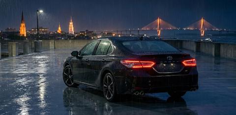 Toyota Camry 2023