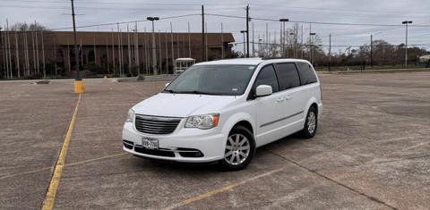 Chrysler Town & Country 2016