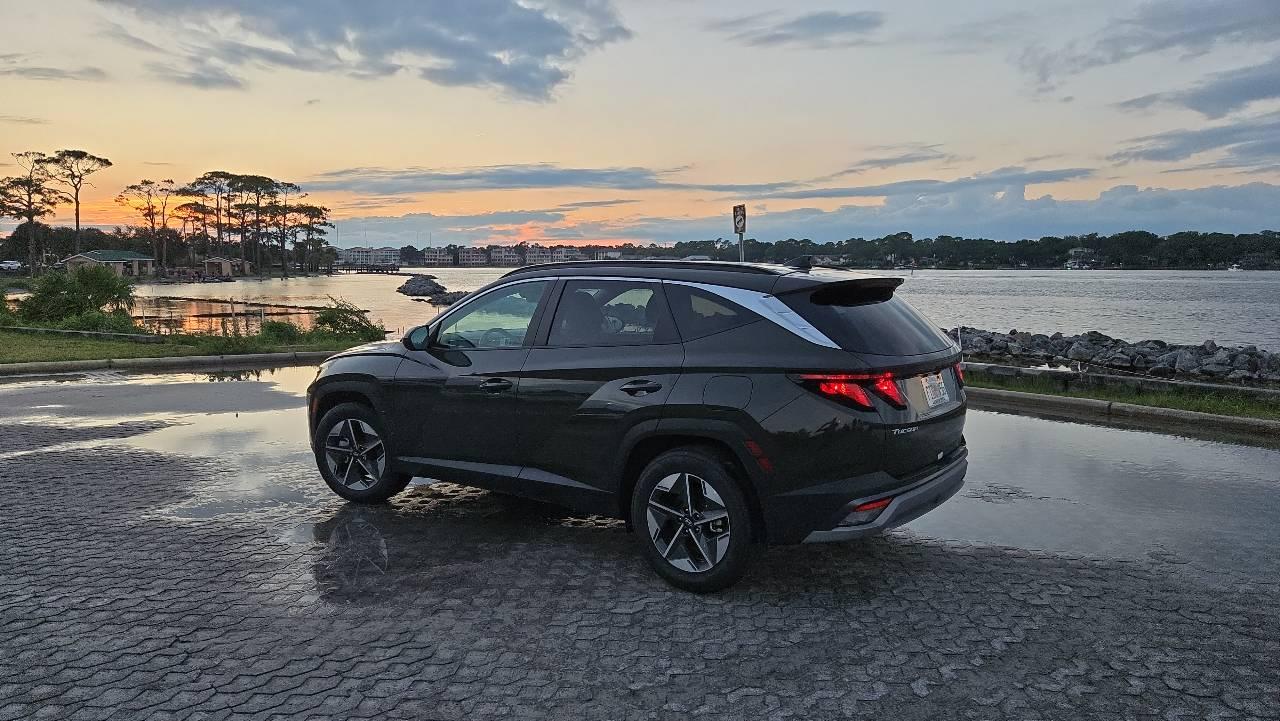 Hyundai Tucson 2025 in 