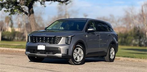 Kia Sorento 2025