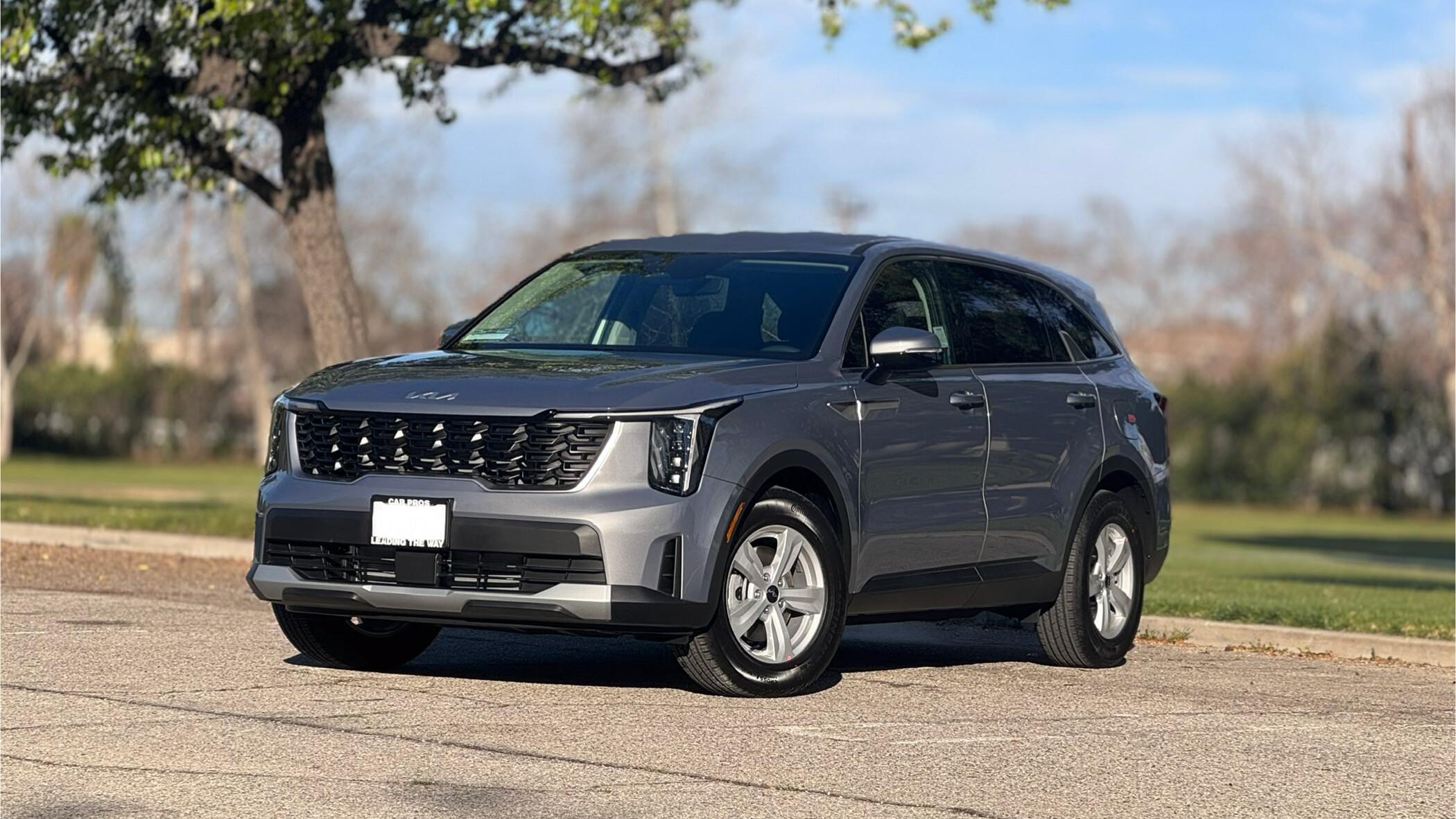 Kia Sorento 2025 in Los Angeles, CA