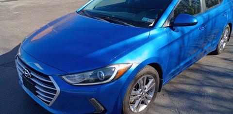 Hyundai Elantra 2017