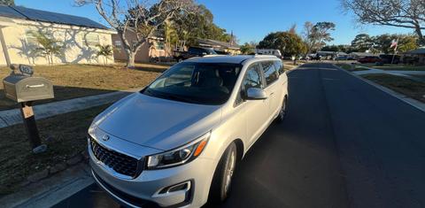 Kia Sedona 2021