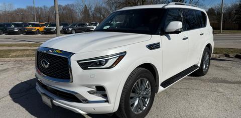 INFINITI QX80 2024