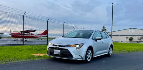 Toyota Corolla 2023
