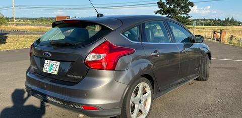 Ford Focus 2014
