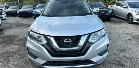 Nissan Rogue 2020