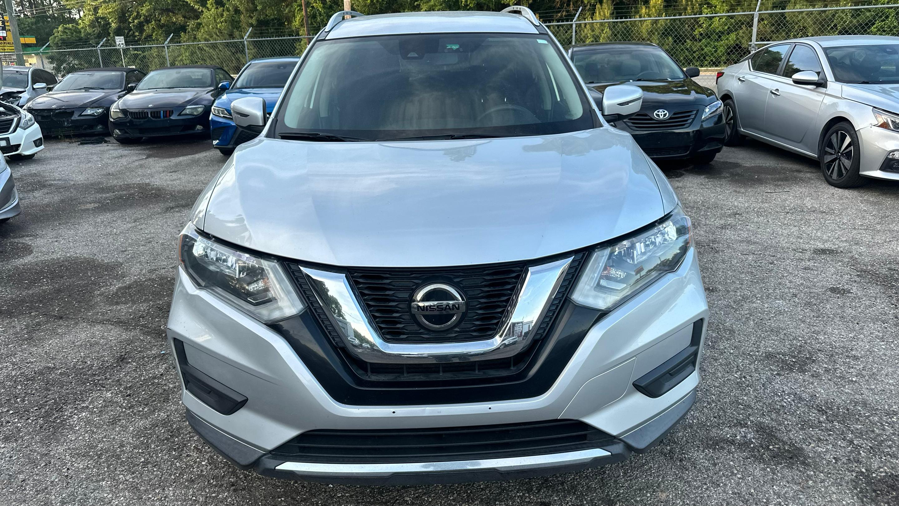 Nissan Rogue 2020 in 