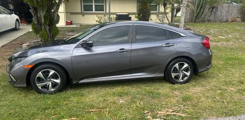 Honda Civic 2021