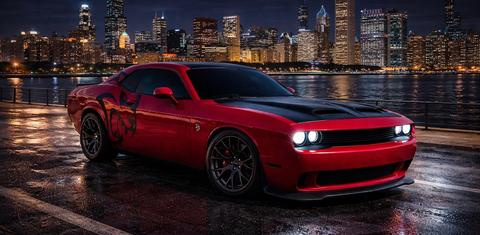 Dodge Challenger 2017