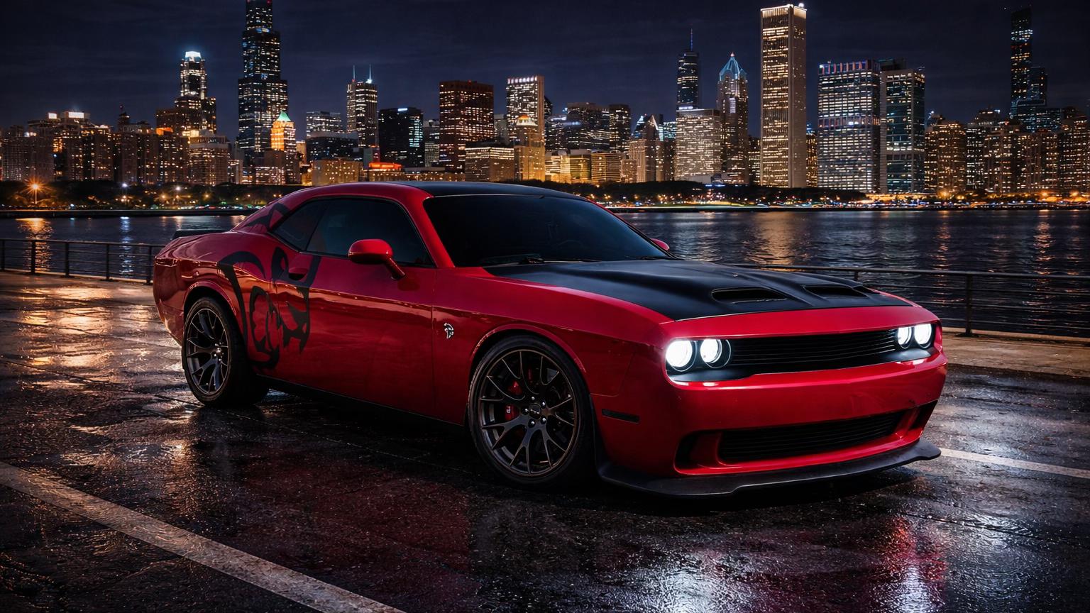 Dodge Challenger 2017 in Cicero, IL