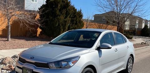 Kia Rio 2019