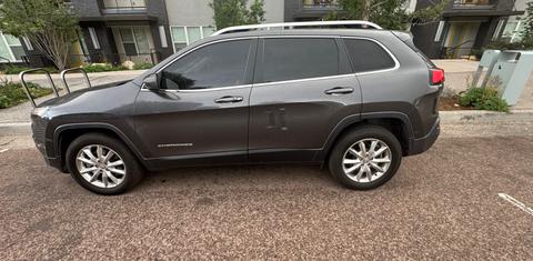 Jeep Cherokee 2015