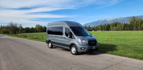 Ford Transit 2024
