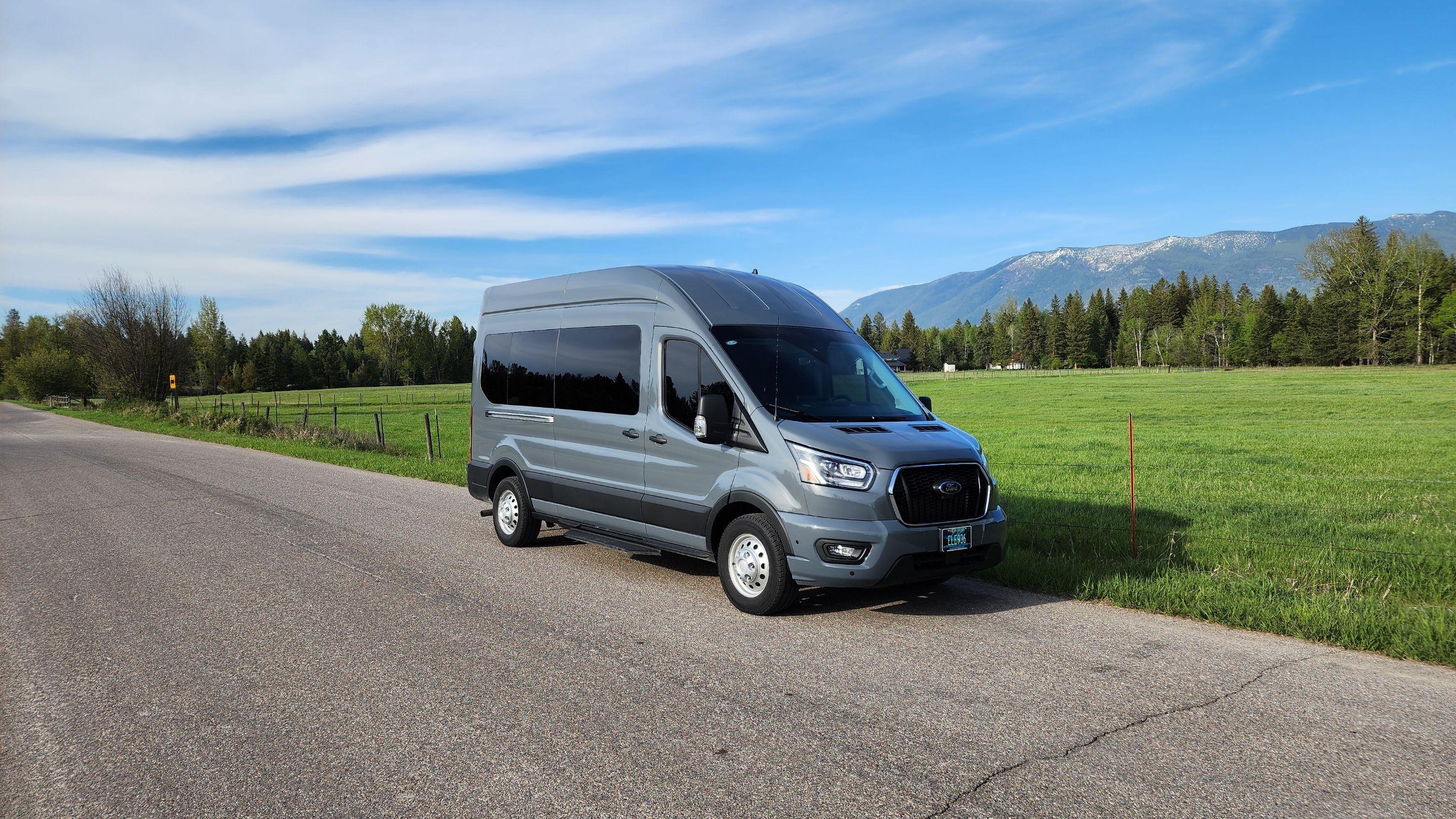 Ford Transit 2024 in Kalispell, MT