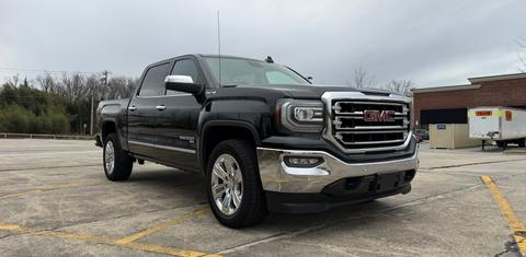 GMC Sierra 1500 2018