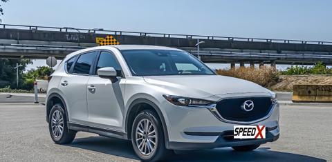 Mazda CX-5 2018